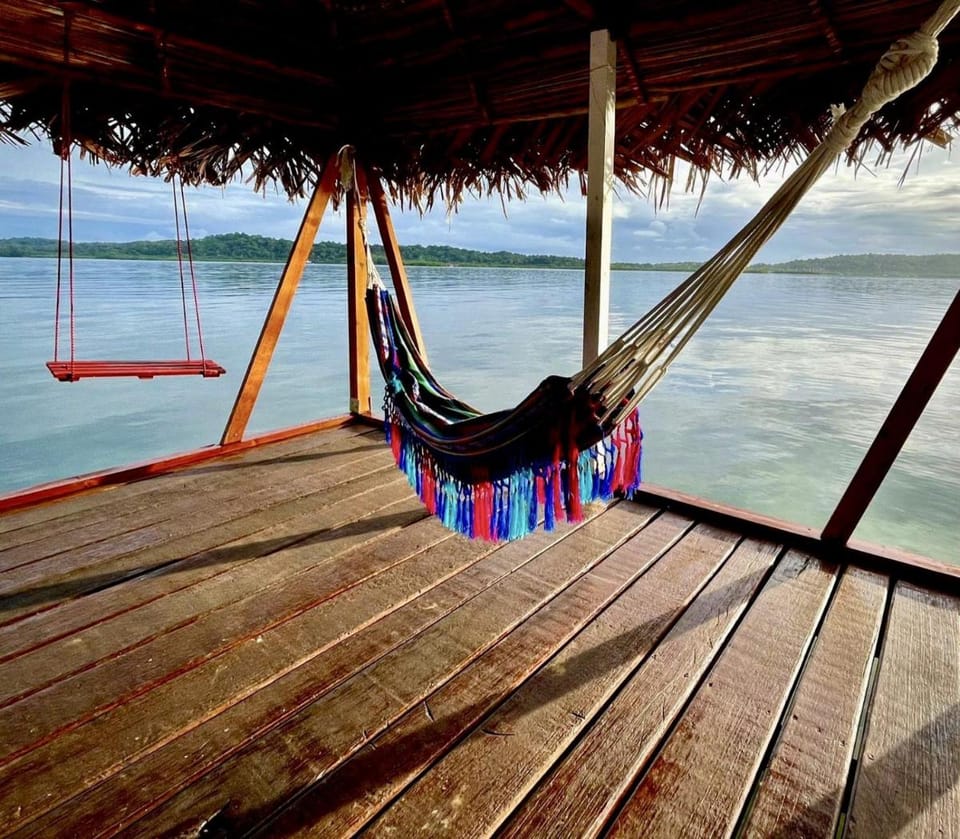 Akwaba Lodge Bed and Breakfast in Bastimentos Island