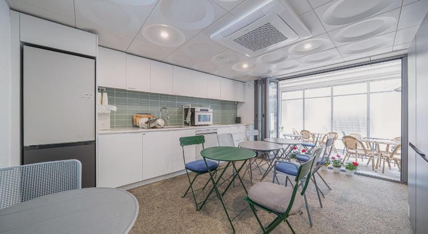 Simple Stay Hotel in Seoul