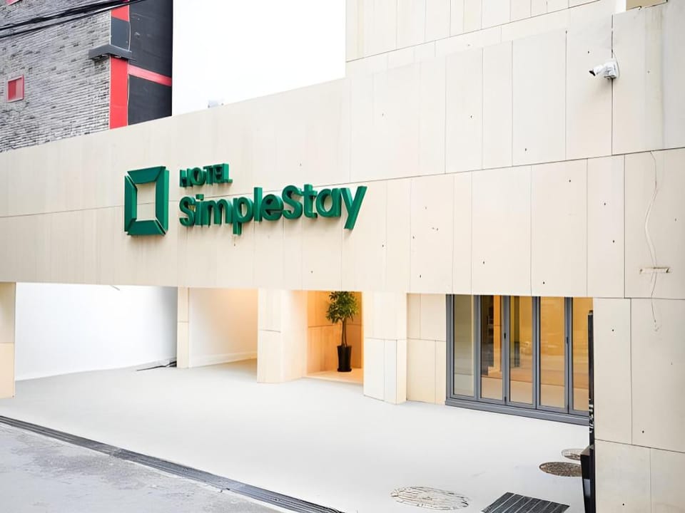 Simple Stay Hotel in Seoul