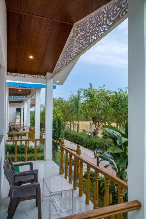 Corbett Jungle Breeze Resort Hotel in Uttarakhand