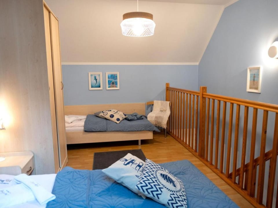 Apartment in Pobierowo near Baltic Beach Apartment in West Pomeranian Voivodeship, Poland