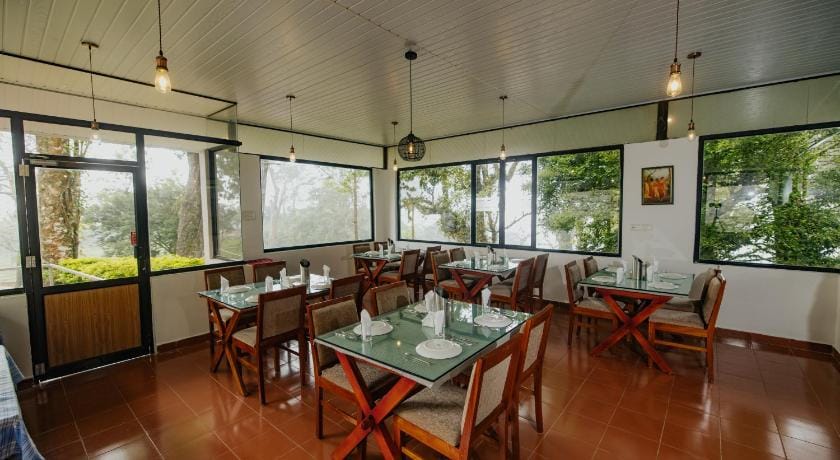 Misty Courtyard Resort Resort in Kerala