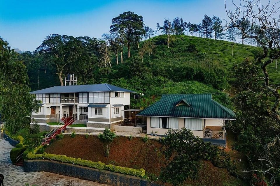 Misty Courtyard Resort Resort in Kerala
