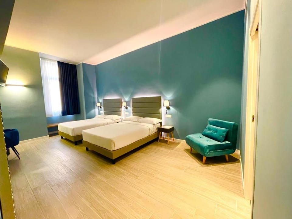 RESIDENZA 62 Bed and Breakfast in Rome