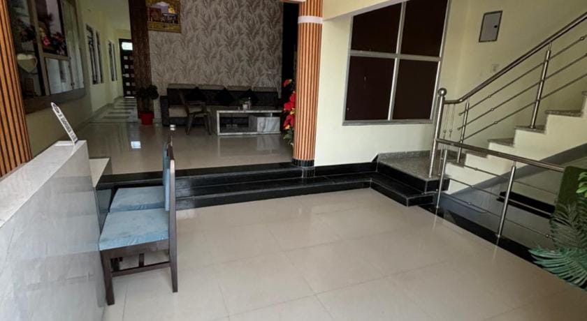 Hill Top Residency Hotel in Rajasthan
