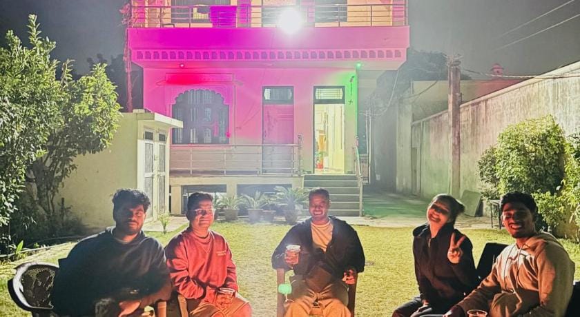 Hill Top Residency Hotel in Rajasthan