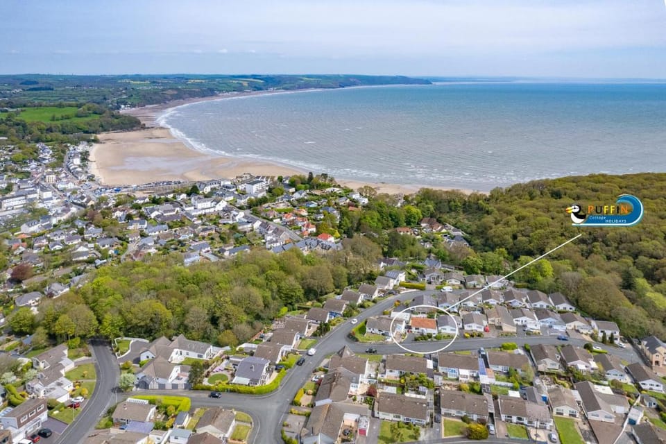 Glen View - Panoramic Sea Views Vacation rental in Saundersfoot