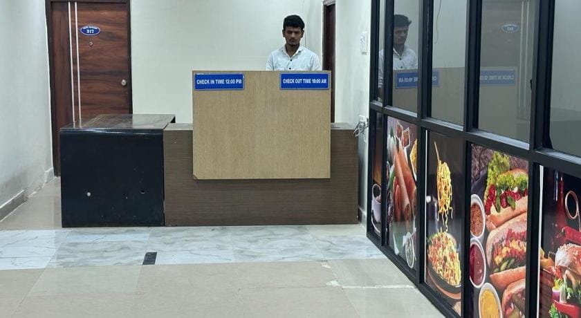 Hotel Skymoon Luxury Rooms Hotel in Hyderabad