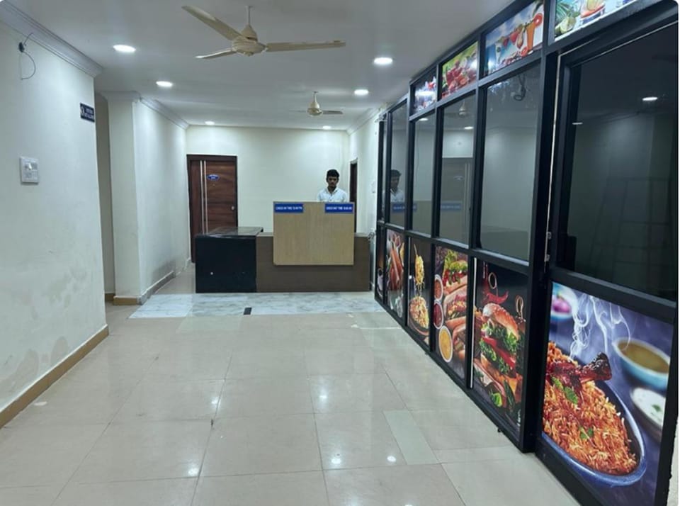 Hotel Skymoon Luxury Rooms Hotel in Hyderabad