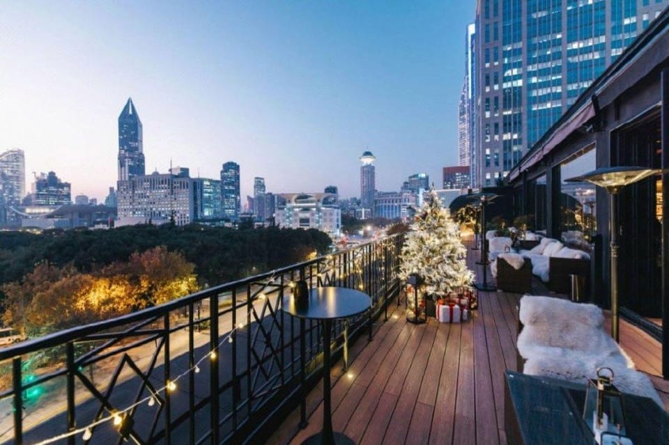 Opartment - People's Square Hotel in Shanghai