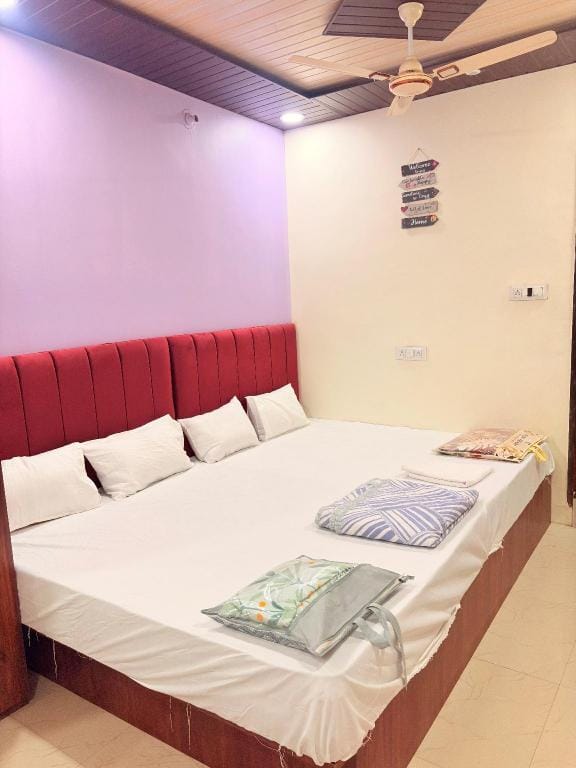 Sahu palace Hotel in India