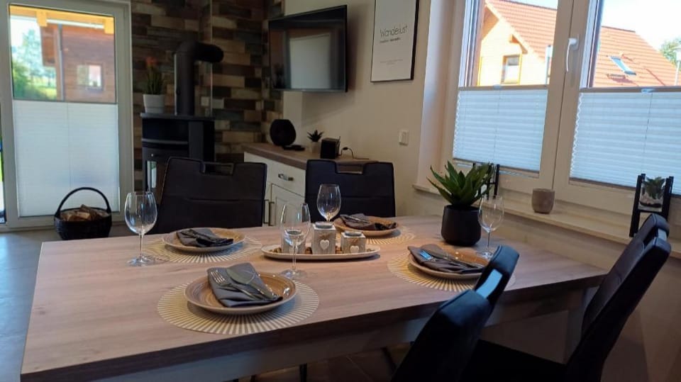 Premiumhaus DeLuchs Vacation rental in Saxony-Anhalt, Germany
