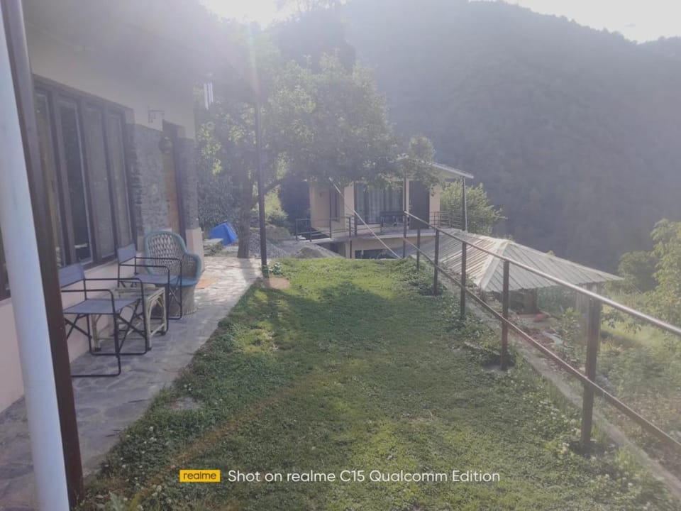 Owl's Nest Village Retreat by StayApart Farm Stay in Uttarakhand