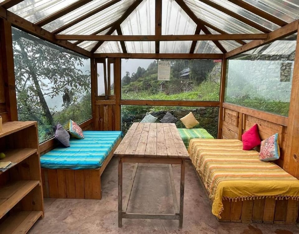 Owl's Nest Village Retreat by StayApart Farm Stay in Uttarakhand