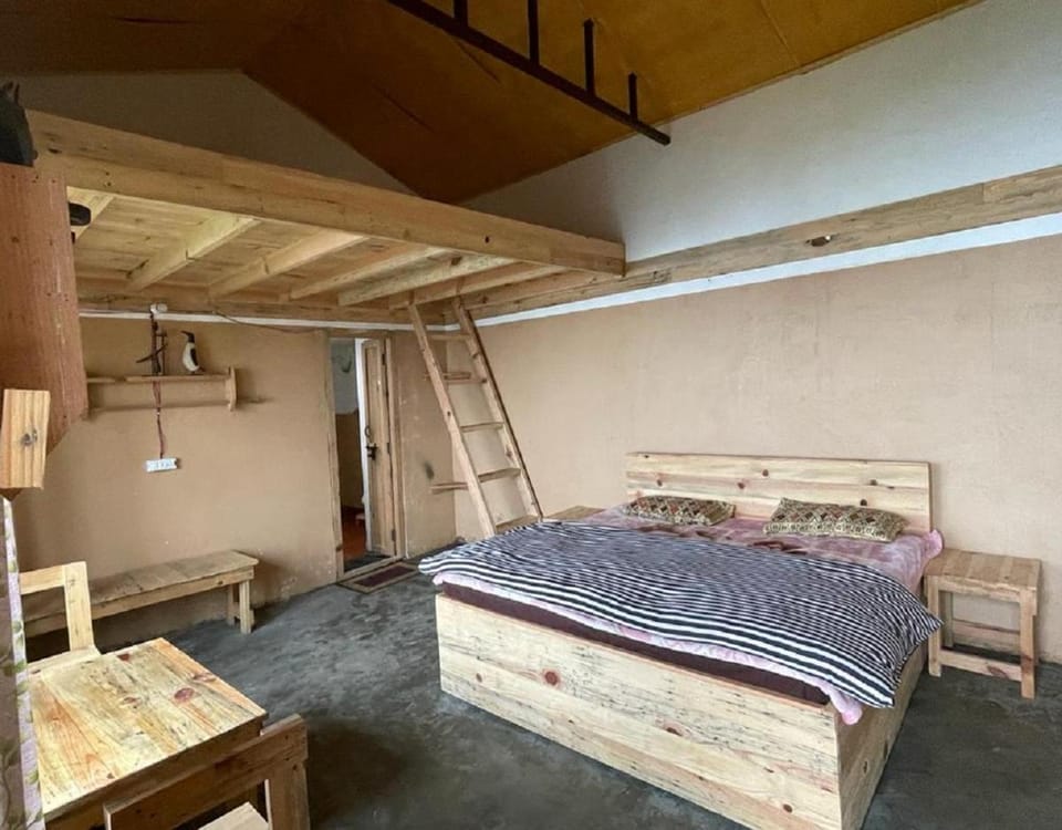 Owl's Nest Village Retreat by StayApart Farm Stay in Uttarakhand