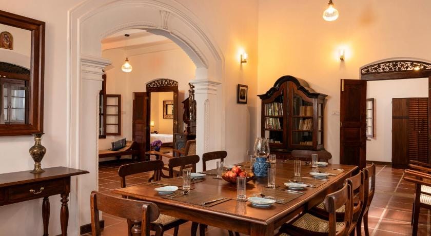 Jetwing Galle Heritage Home Villa in Galle