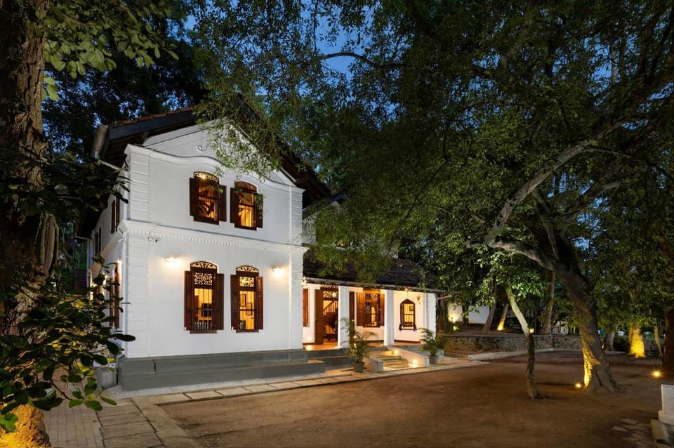 Jetwing Galle Heritage Home Villa in Galle