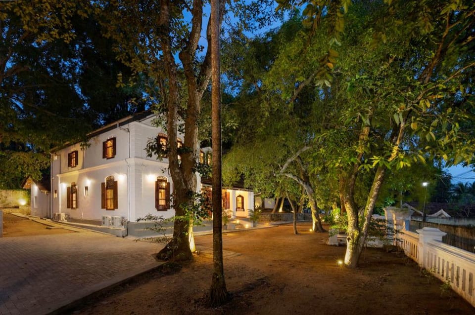 Jetwing Galle Heritage Home Villa in Galle