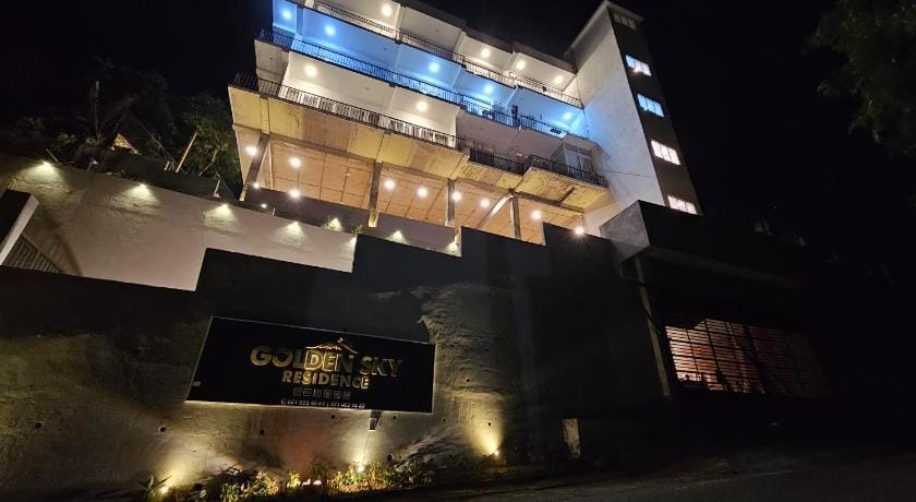 Golden sky Residence Bed and Breakfast in Kandy