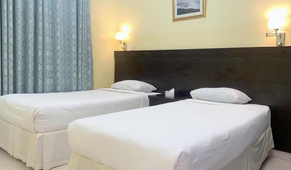 Super OYO 152 Manam 1 Hotel Apartment Hotel in Muscat