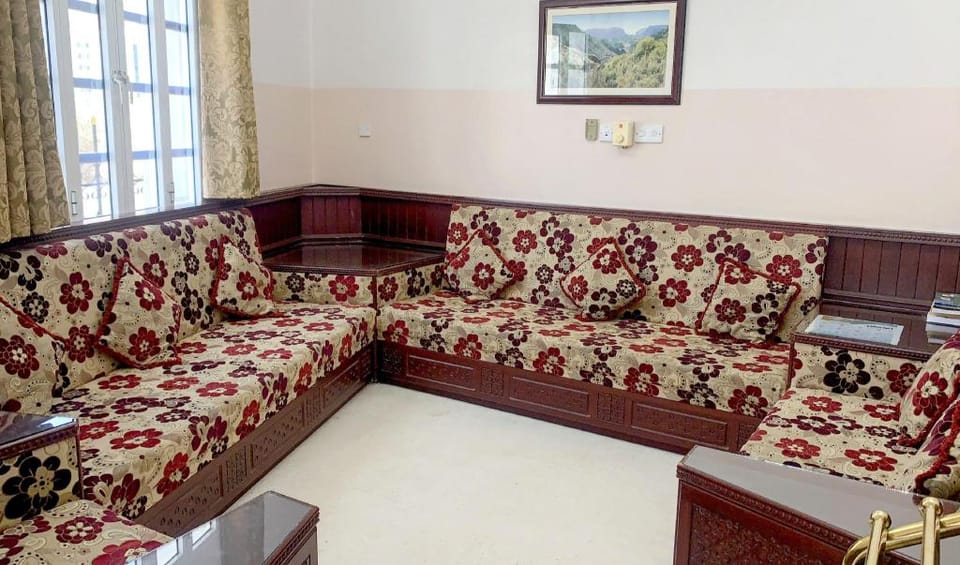 Super OYO 152 Manam 1 Hotel Apartment Hotel in Muscat