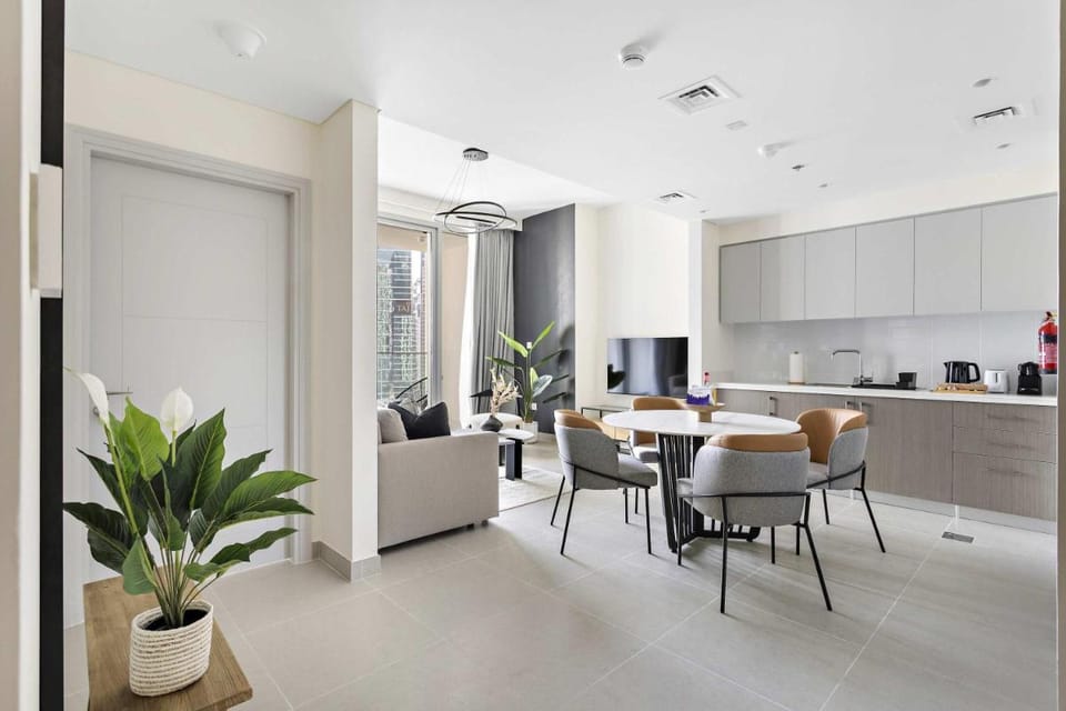 Silkhaus Opera district in Downtown new tower with pool & gym Apartment in Dubai