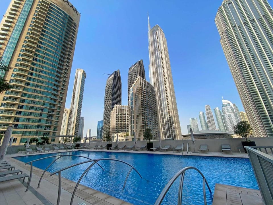 Silkhaus Opera district in Downtown new tower with pool & gym Apartment in Dubai