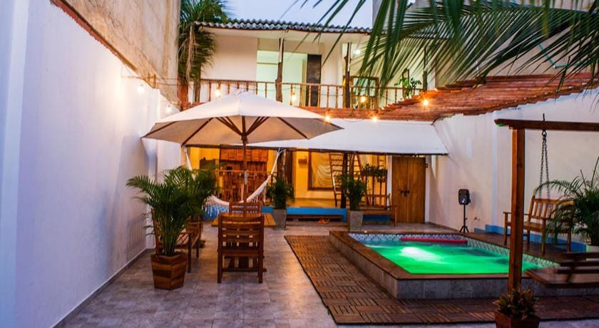 HOSTAL LA BOQUILLA Hotel in La Boquilla