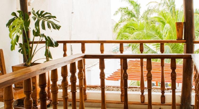 HOSTAL LA BOQUILLA Hotel in La Boquilla