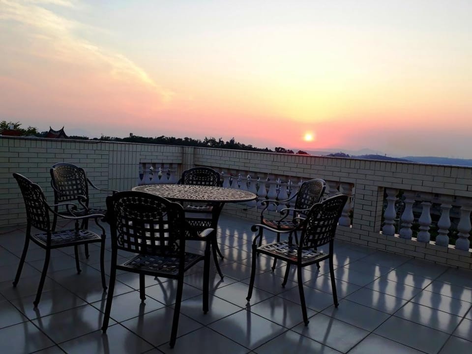 Xin Xin ya she Bed and Breakfast in Fujian