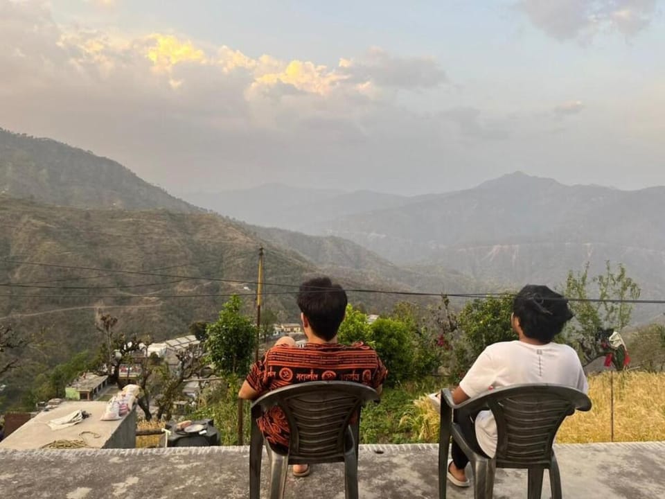 Artist Valley Homestay Vacation rental in Uttarakhand