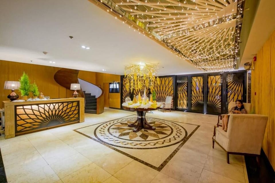 Double City View Penthouse - Ben Thanh Tower Vacation rental in Ho Chi Minh City