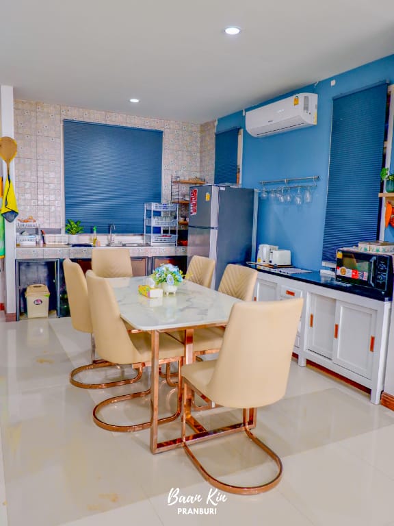 Baan Kin Pranburi Vacation rental in Prachuap Khiri Khan, Thailand