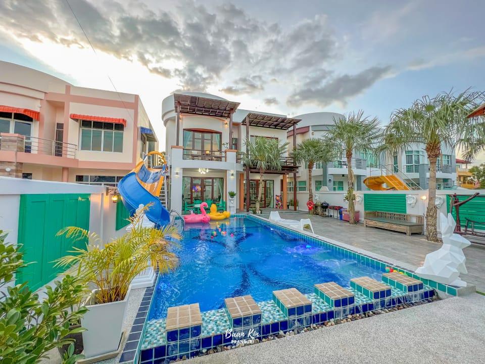 Baan Kin Pranburi Vacation rental in Prachuap Khiri Khan, Thailand
