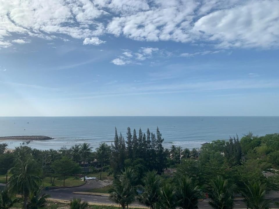 Cozy garden view apartment  #v6 Vacation rental in Phan Thiet