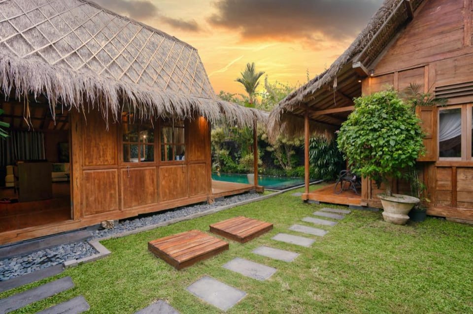 Wanderlust Villa by Betterplace Villa in North Kuta