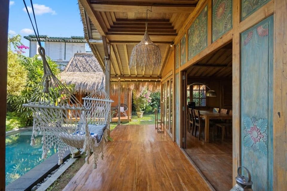 Wanderlust Villa by Betterplace Villa in North Kuta