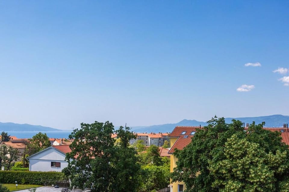 Kvarner bay 4* - Apartment 3 Apartment in Rijeka