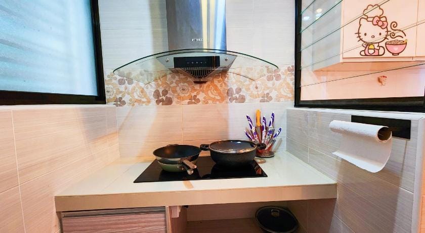 Puchong HELLO KITTY Fully-Aircon Suite Apartment in Selangor, Malaysia