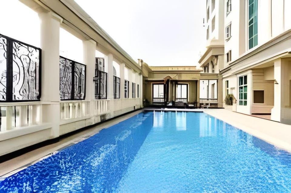 Căn hộ cao cấp The Manor - view Landmark 81 Apartment in Ho Chi Minh City