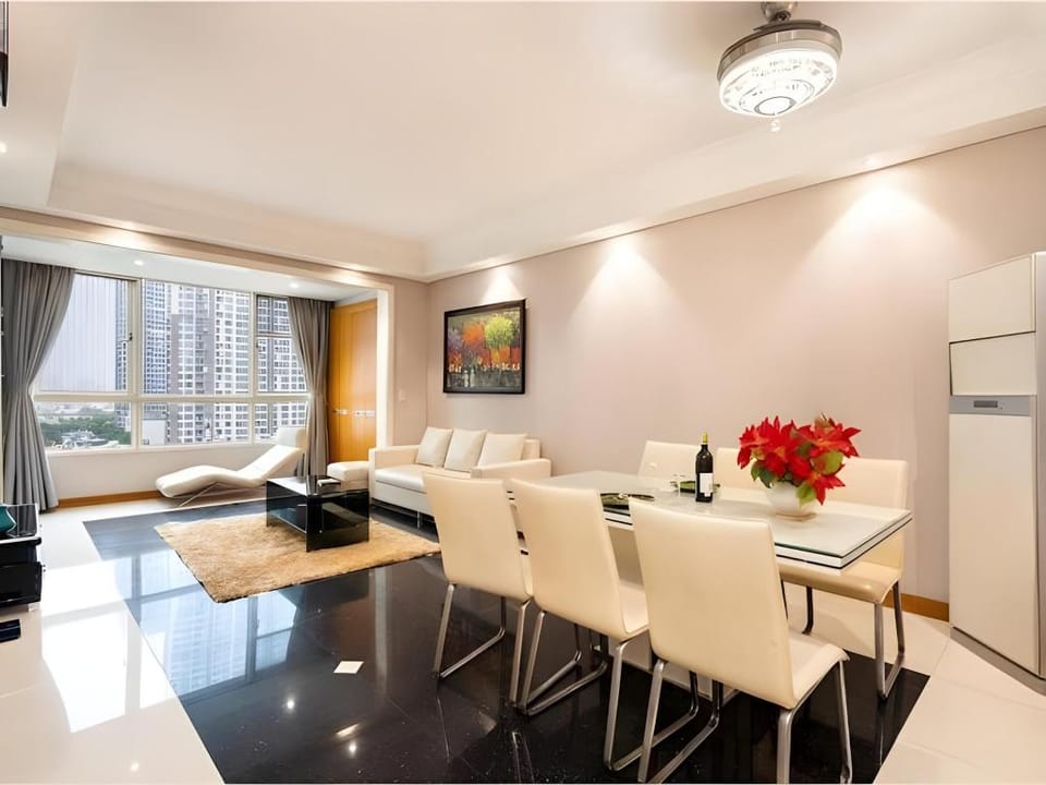 Căn hộ cao cấp The Manor - view Landmark 81 Apartment in Ho Chi Minh City