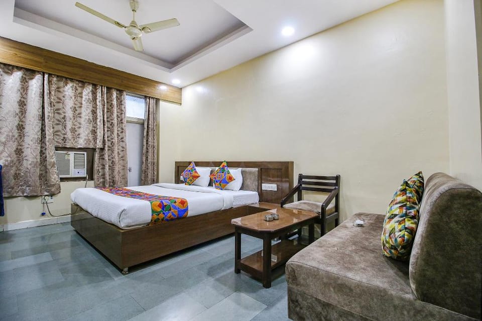 FabHotel Silver Inn I Hotel in India