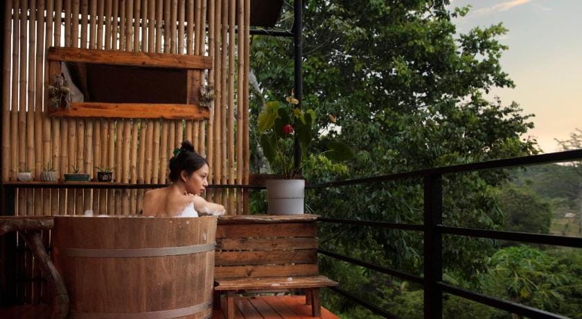NUYU Khaoyai Hotel in Laos