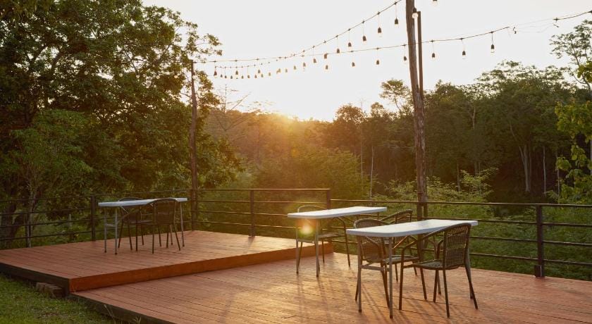 NUYU Khaoyai Hotel in Laos