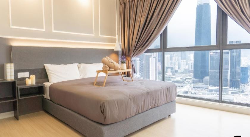Continew Residence Cozy Home by Guestonic Apartment in Federal Territory of Kuala Lumpur