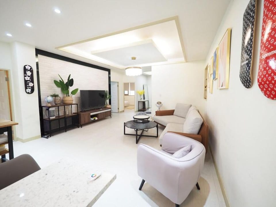 Cherished times 在這家庭宅/Mar-exclusive Vacation rental in Taipei City