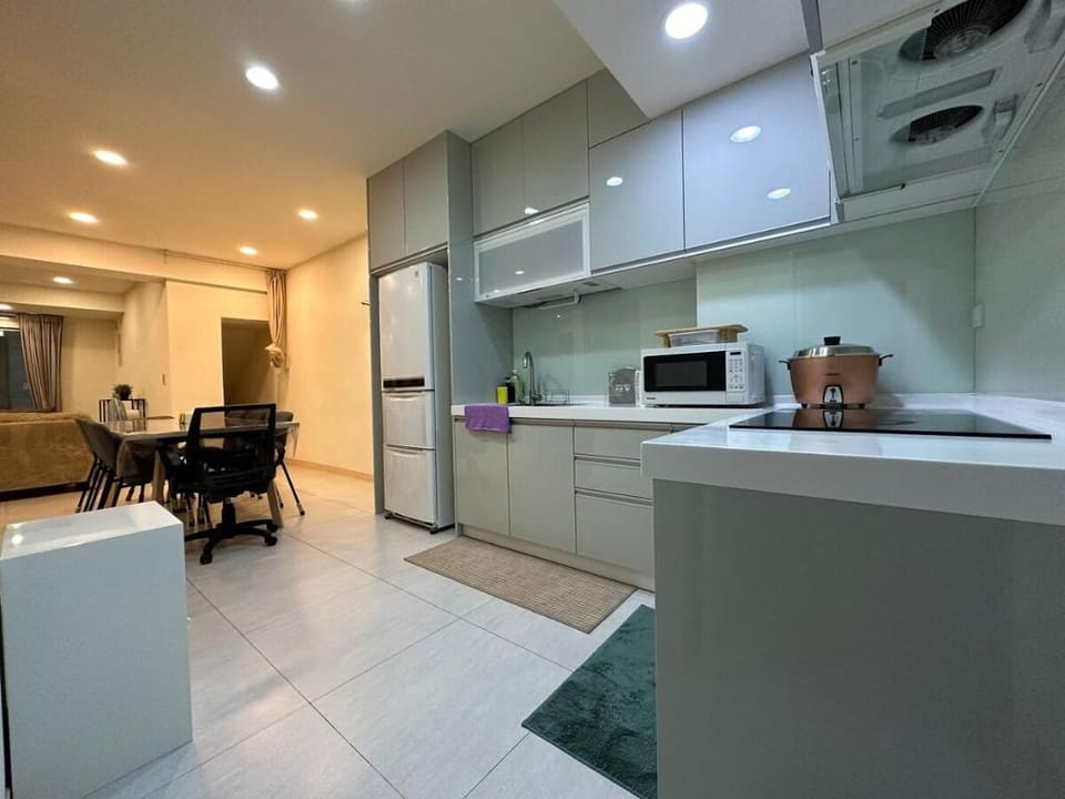 END/通通 Vacation rental in Taipei City
