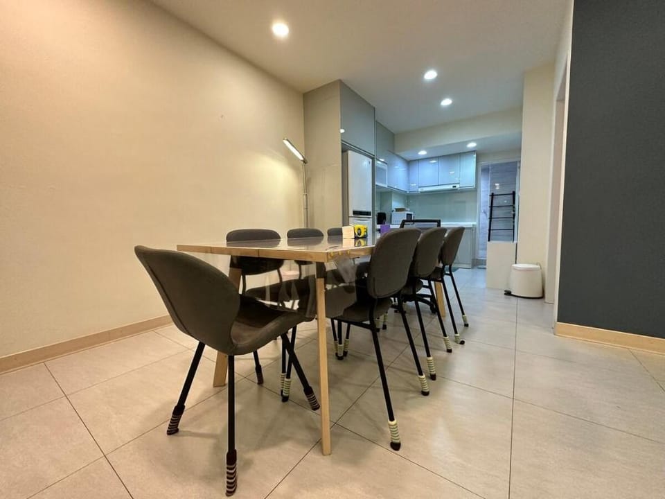 END/通通 Vacation rental in Taipei City