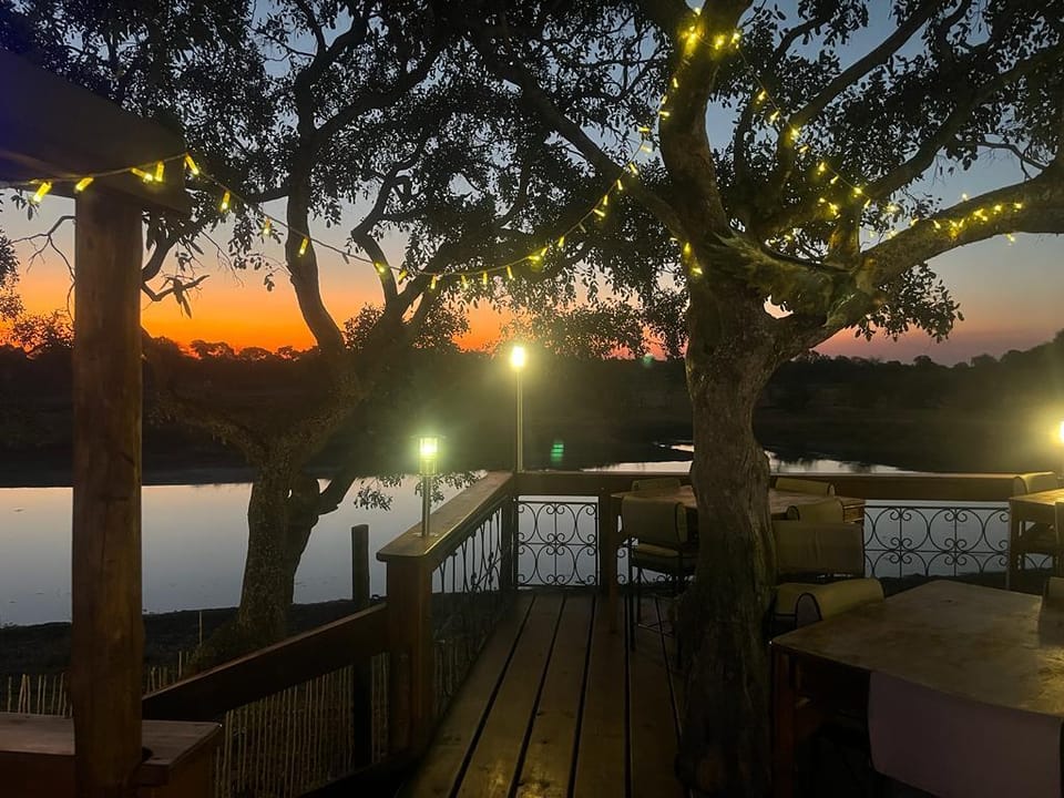 Nako Okavango Guesthoues Hotel in Africa