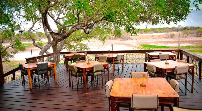 Nako Okavango Guesthoues Hotel in Africa